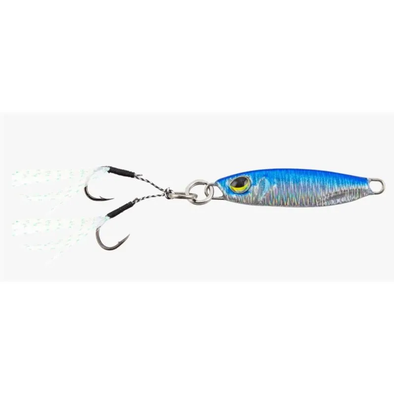 Isca Jig Typ 8g Blue - Albatroz Fishing