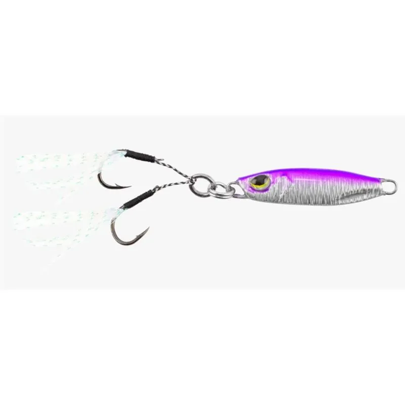Isca Jig Typ 10g Purple - Albatroz Fishing