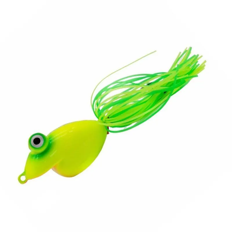Isca Artificial Maruri P/ Pesca - Pop Max Sapo 40 Cor 240