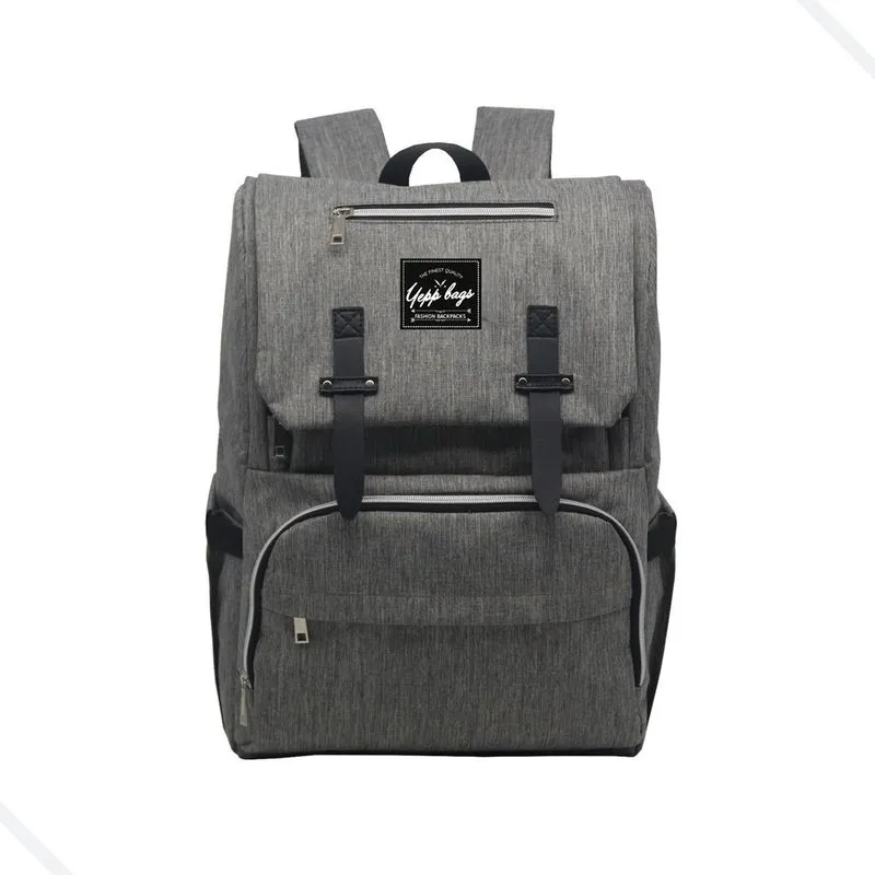 Bolsa Maternidade Mochila Feminina Bebê Impermeável