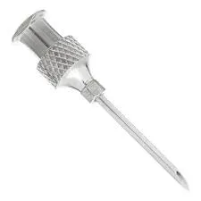 AGULHA VETERINARIA INOX 15X18