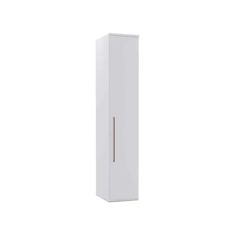 Guarda-roupa Solteiro Elite 1 Pt 3 Gv Branco
