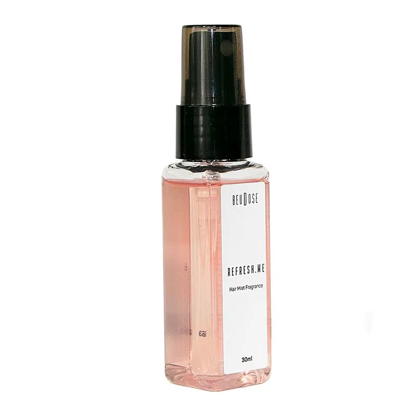Beudose Refresh Me Hair Mist Fragrance Perfume para Cabelos 30ml