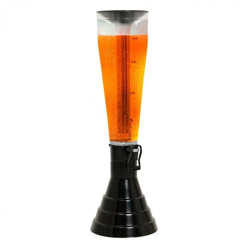 Torre De Chopp Malte - 3,5L - Preto