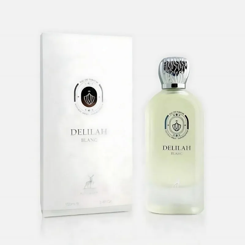 Perfume Maison Alhambra Delilah Blanc 100ml