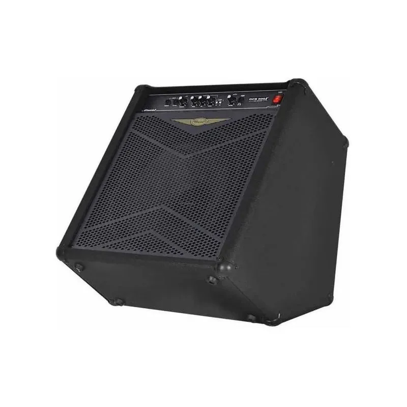 Cubo oneal baixo ocb 600X preto 200W