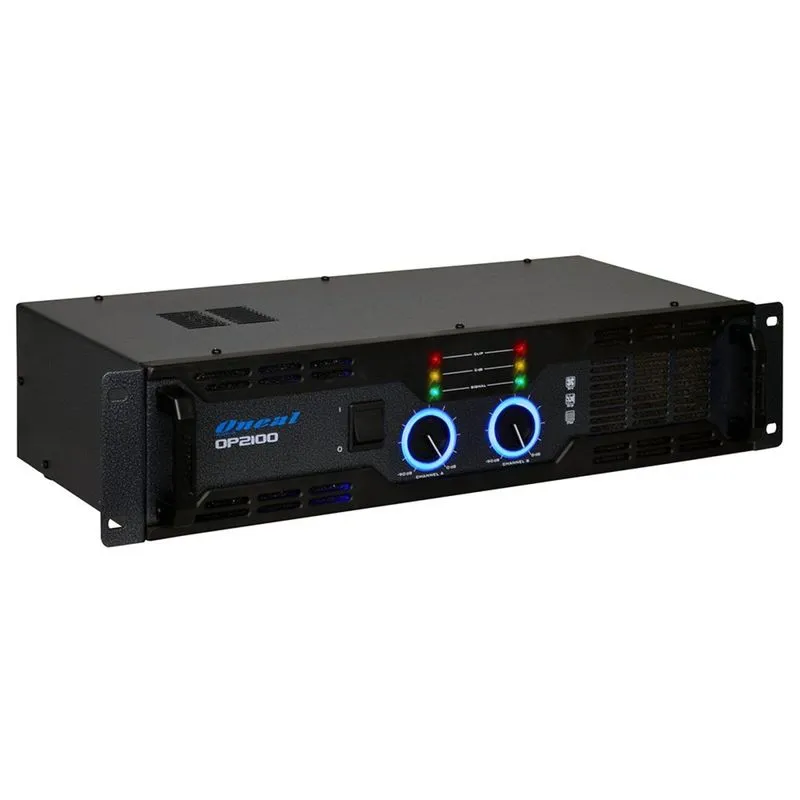 Amplificador Potencia OP-2100