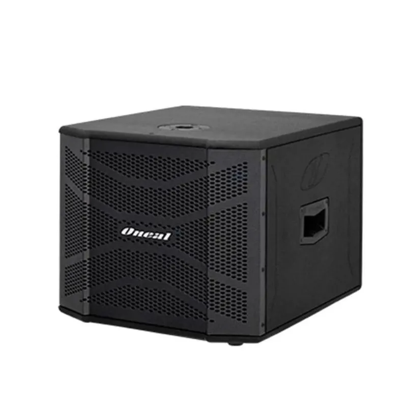 Caixa oneal amplificada opsb 3218X pt sub 18