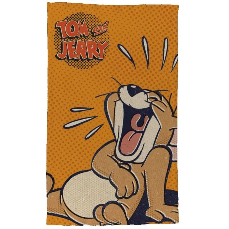 Pano de Prato Tom e Jerry