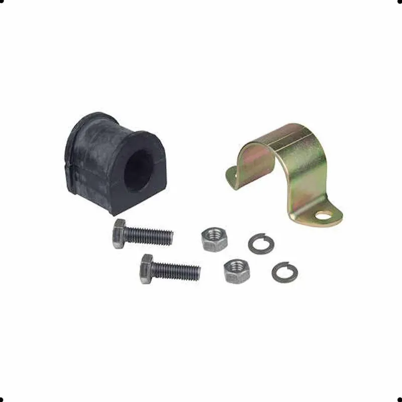 Kit Bucha Barra Estabilizadora Dianteira L200 Gls 4x4