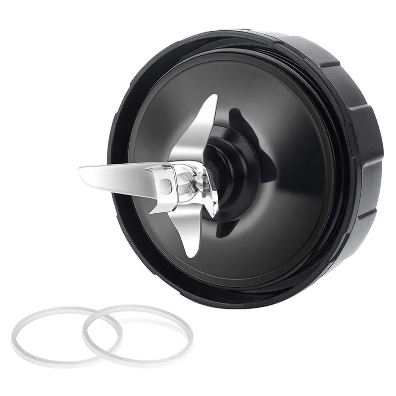 7 Fins Blender Blade For Nutri Ninja Bl450 Auto Iq Pro Cups