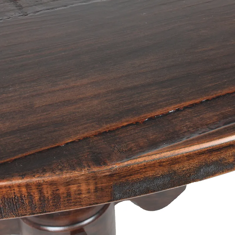 Mesa Cassia Marrom