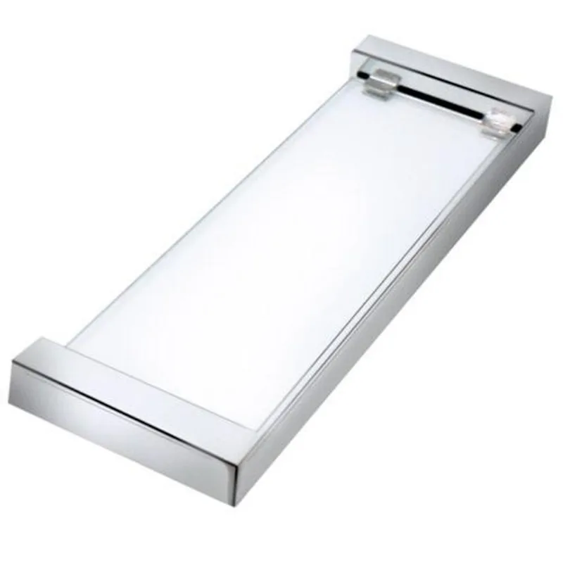 Porta Shampoo Metric Cromado