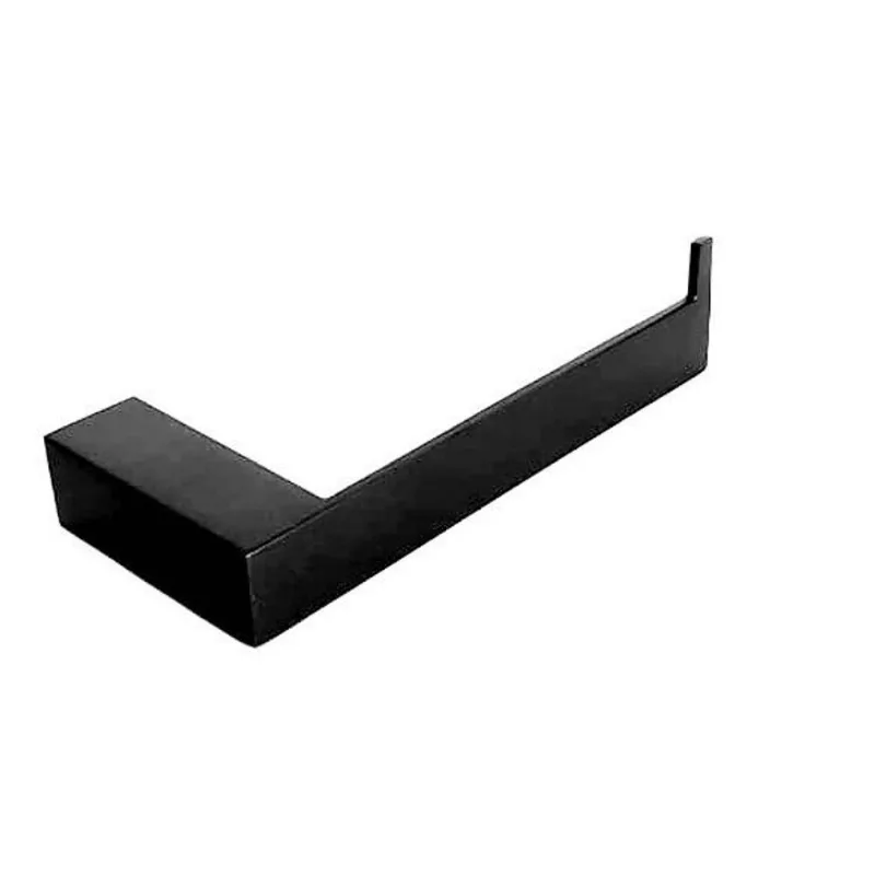 Papeleira Metric Preto Fosco
