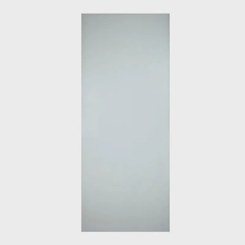 Folha de Porta Lisa Prime 82cm X 210cm Cinza