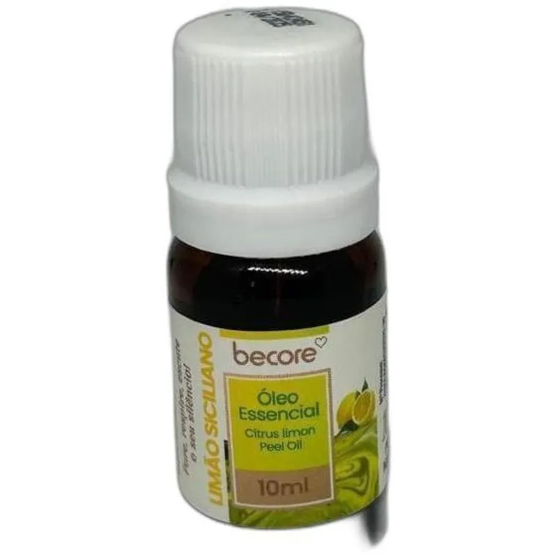 Óleo Essencial Limão Siciliano 10ml