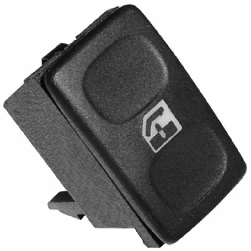 Tecla Vidro Eletrico Gol Quadrado Gts Gti Gls Interruptor