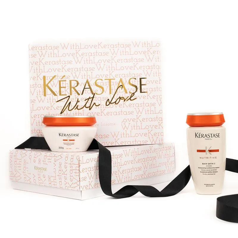 Kerastase Nutritive Kit - Shampoo e Mascara Kit