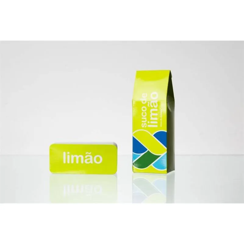 BLOCO GOURMET - BEBIDINHA - LIMAO