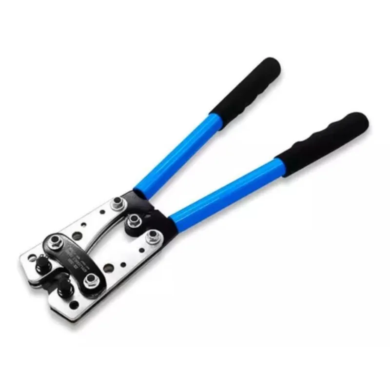 Alicate Crimpador Terminal Olhal De 6 Até 50Mm Compressão