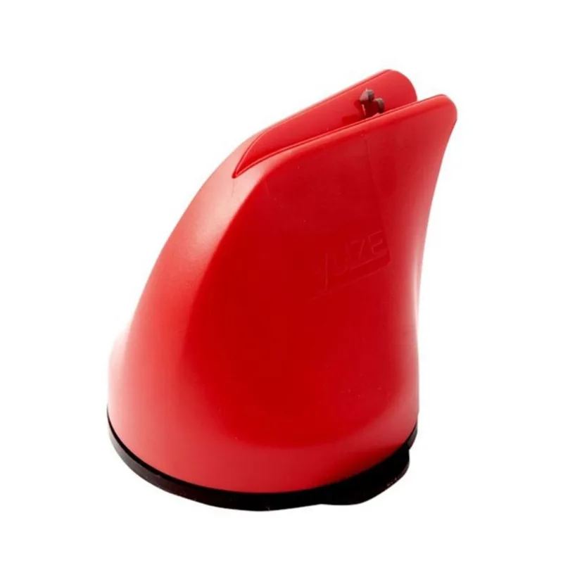 Afiador De Faca Yuze Vermelho