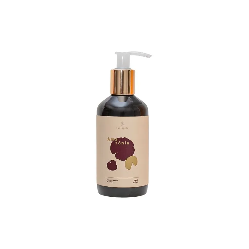 Sabonete Líquido Amazônia 250 ML