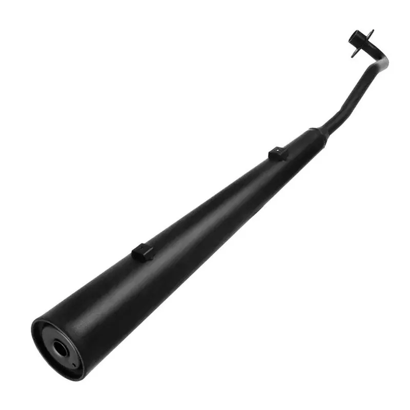 Escapamento Original Pro Tork Biz 125 2006 - 2010 Preto