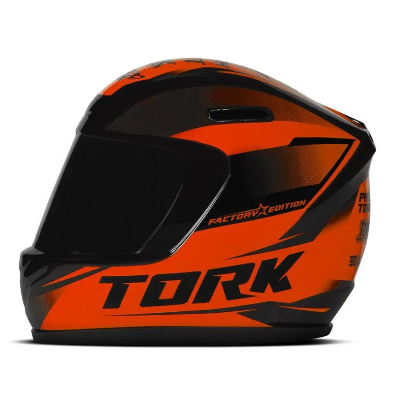 Mini Cofre Pro Tork Capacete 788 Factory Edition Amarelo