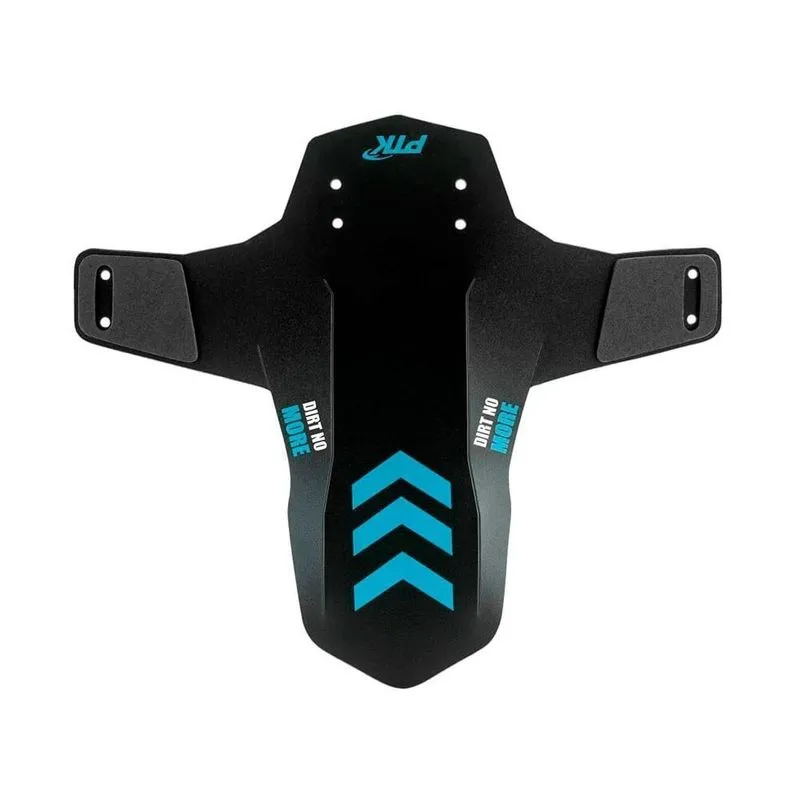 Paralama Dianteiro Ptk Dirt No More-azul