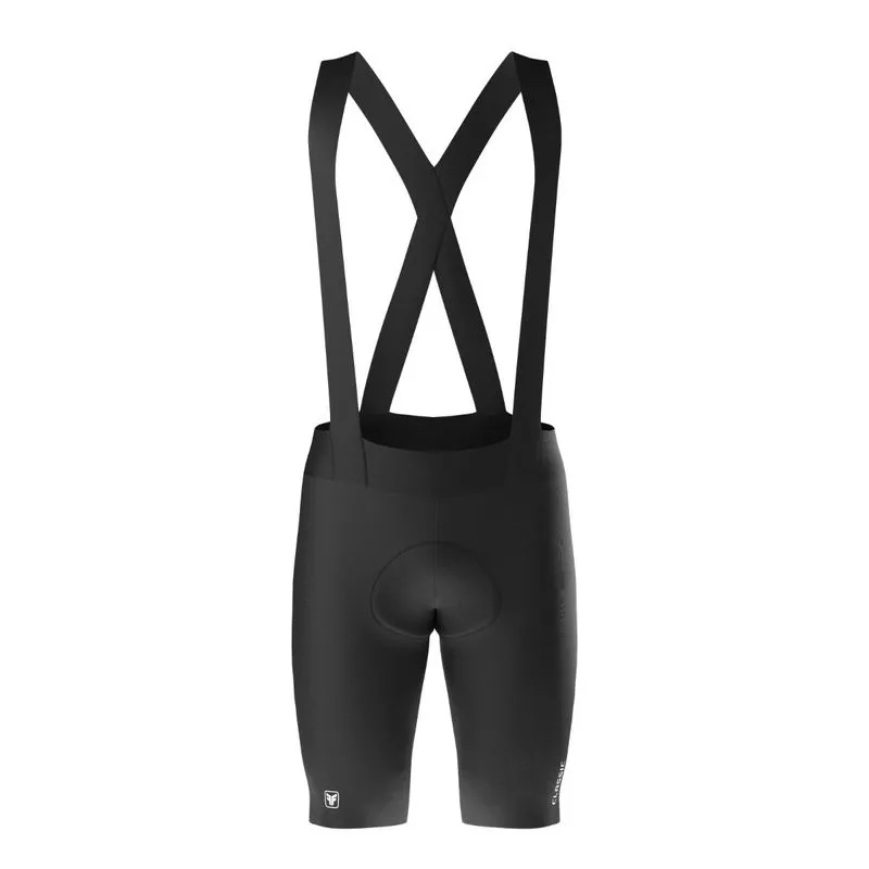 Bretelle ciclismo masculino Free Force Classic 2027 G / Preto
