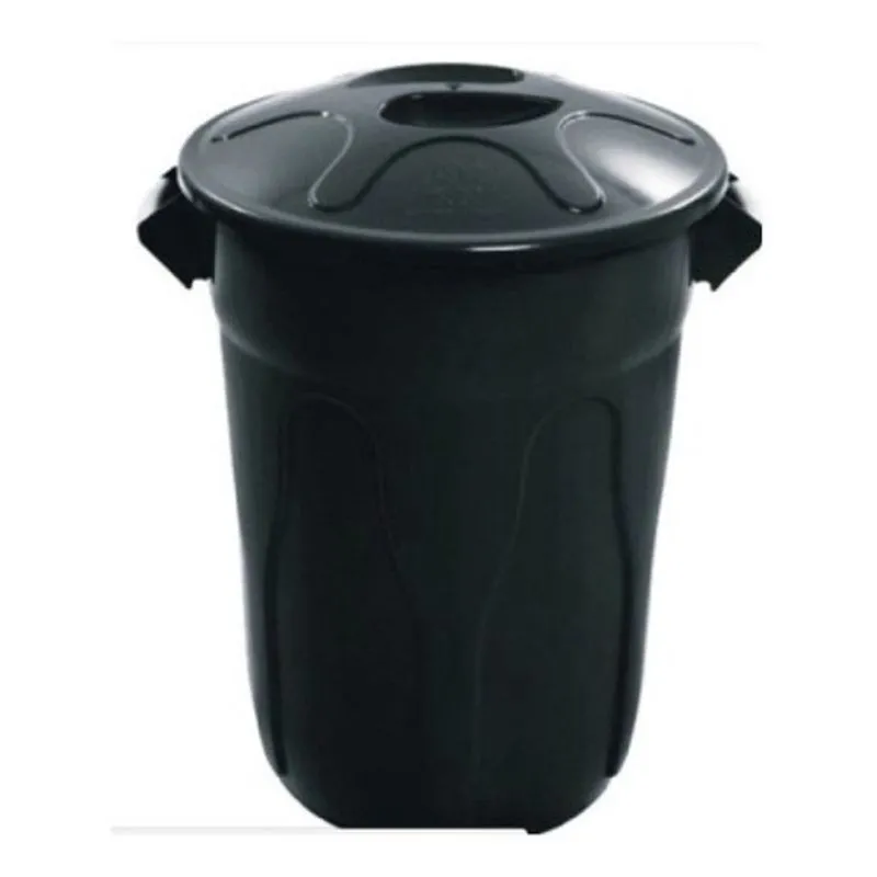 Cesto Lixeira Plastico Tipo Balde 100l Marca Jsn