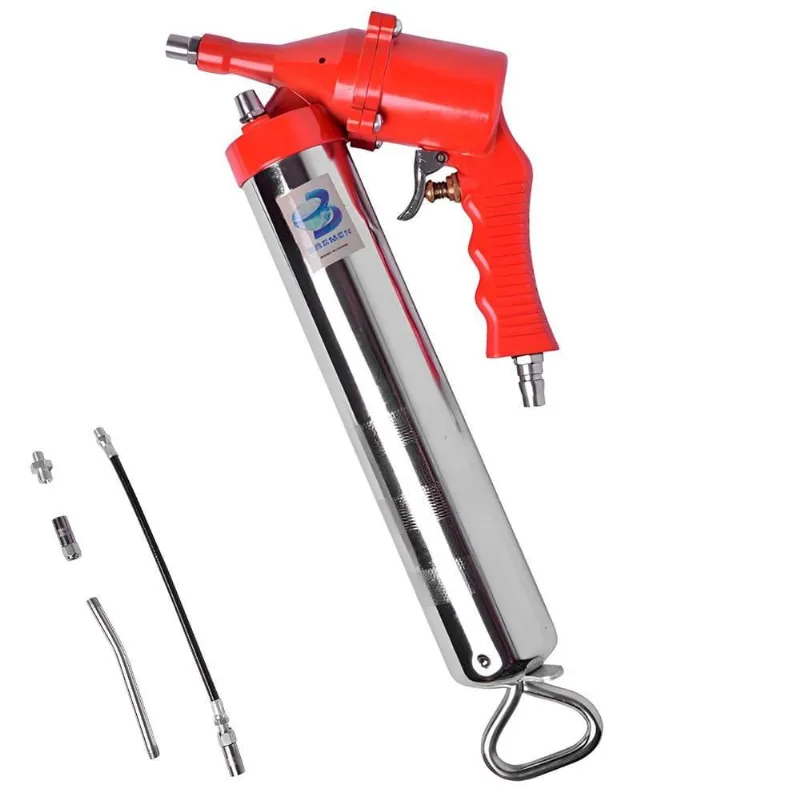 Bomba Engraxadeira Manual Pneumática 500 g 3391 bremen