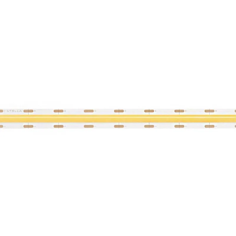 Fita de LED COB All Light Evo 5 Metros Alto IRC 90 20W 12V 3000K Amarelo Stella