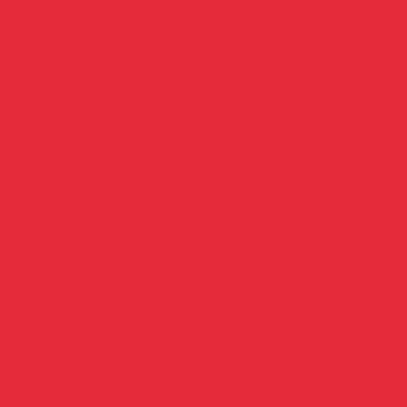 Papel Presente Bobina Couche 40cm. Mod.717 Vermelho