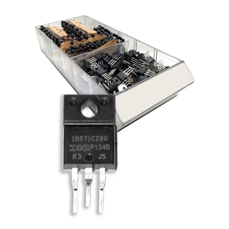 Transistor Irg71c28u = Irg71c28 = Irg 71c28 U - Igbt