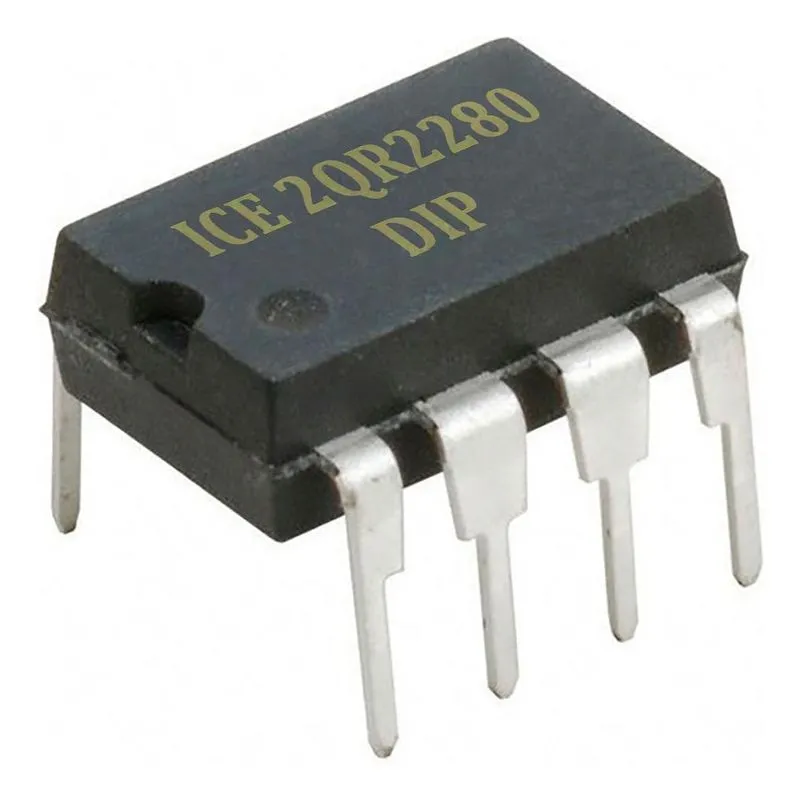 Circuito Integrado ICE2QR2280Z / 2QR2280 DIP