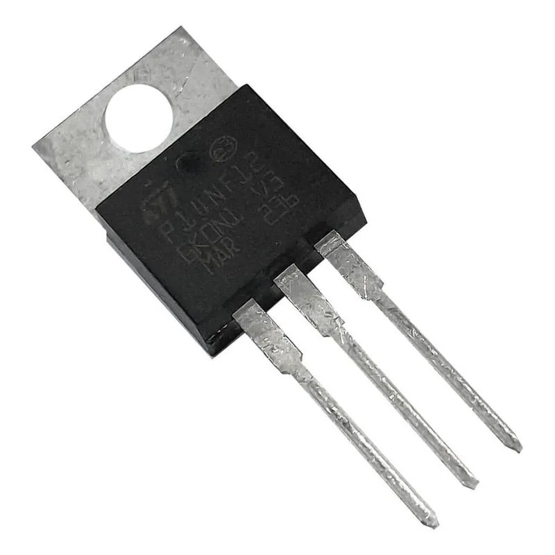 Transistor P14nf12 = P14 Nf12 = 4nf12 - To220