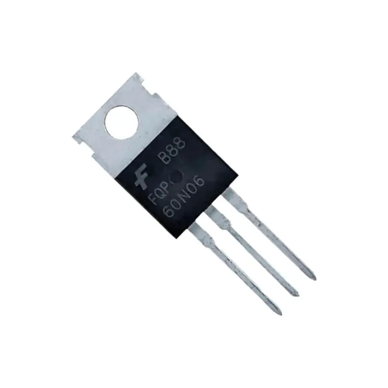 Transistor P60p06 = 60p06 = Fqp60p06 = Fqp 60p06