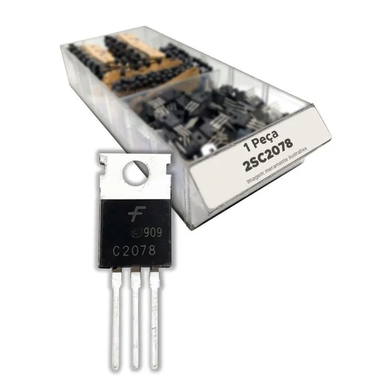 Transistor 2sc2078 = 2sc 2078 = C2078 = C 2078