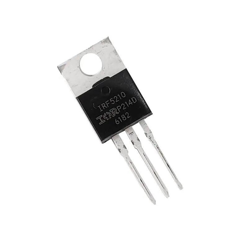 Transistor Irf5210 = Irf 5210 = Irf-5210 - Mosfet