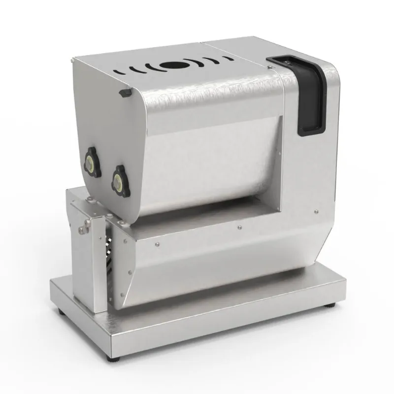 Amassadeira Semi Rápida Basculante Anodilar 5 Kg 220v