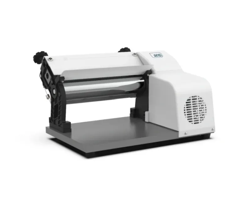 Laminador 37 cm 1/2 CV 220 V 60 Hz Epóxi Branco Cromado c/ Alavanca - Anodilar - 7355-4499