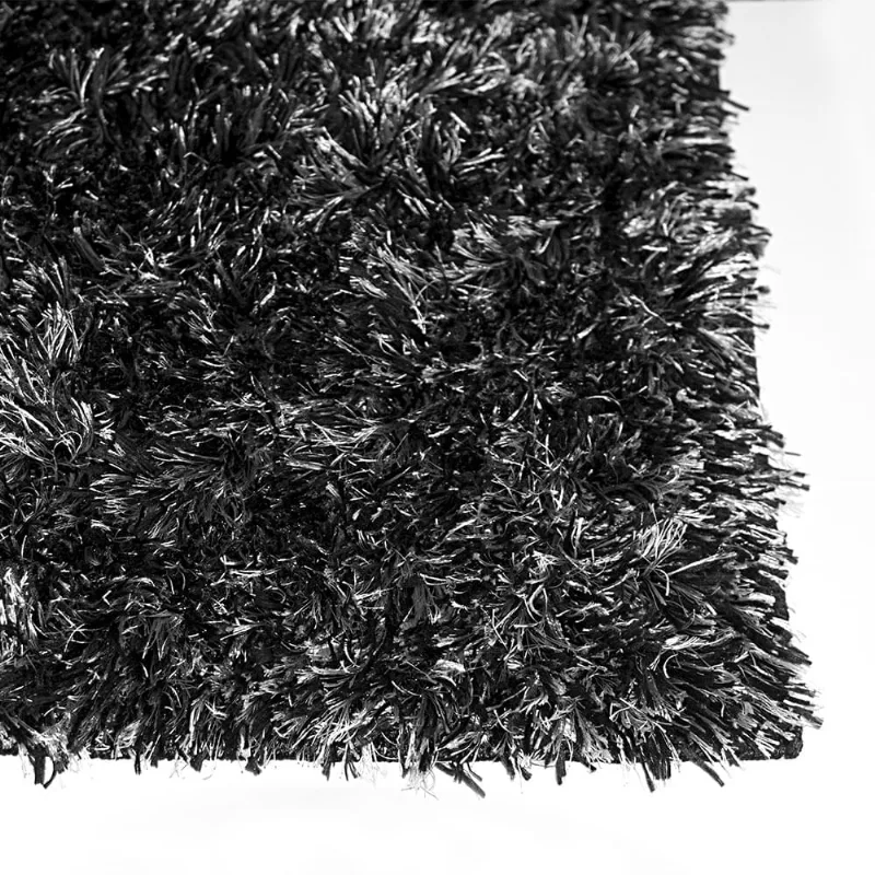 Tapete Blend Preto 1,00x1,50m