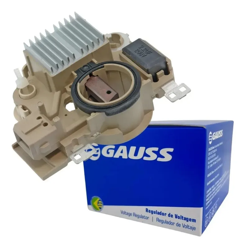 Regulador de Voltagem Ford Fiesta Courier - Lsautomotiva