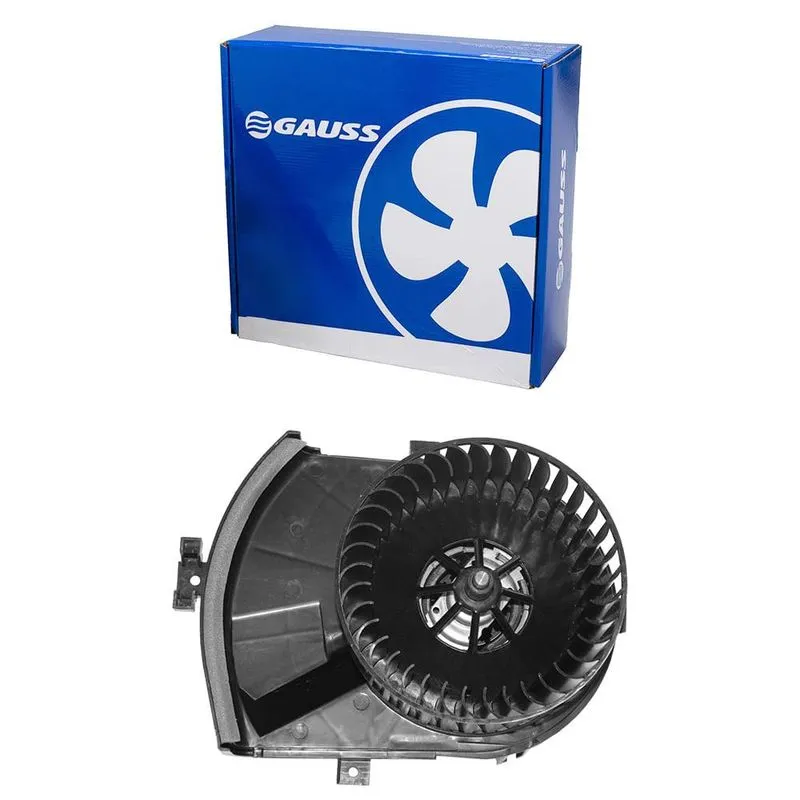 Motor Ventilador Interno Gol G5 2009 a 2019 12V Gauss GE4886