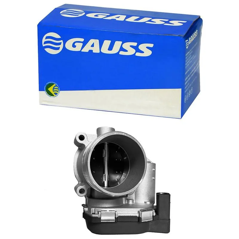 Corpo Borboleta TBI Fusca Golf Jetta 12V Gauss GI7067