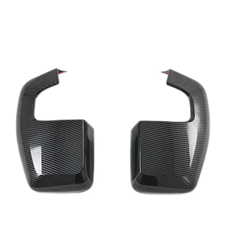 Espelho Traseiro De Carbono Para Ford Transit 2017 Tourneo Custo
