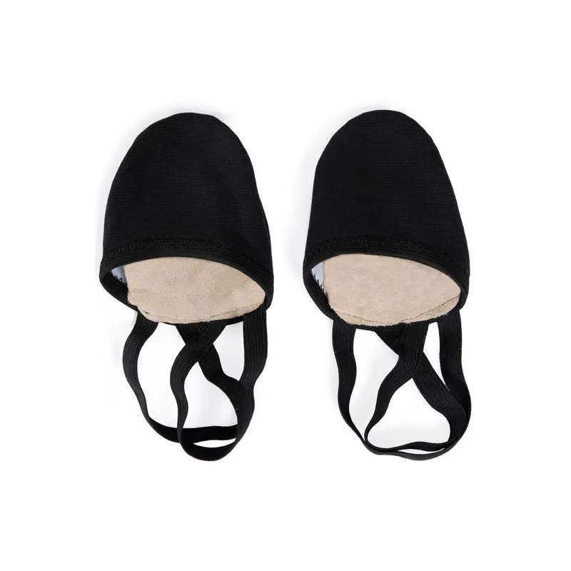 SAPATILHA MEIA-SOLA - BA41 - PRETO - M GG\XL