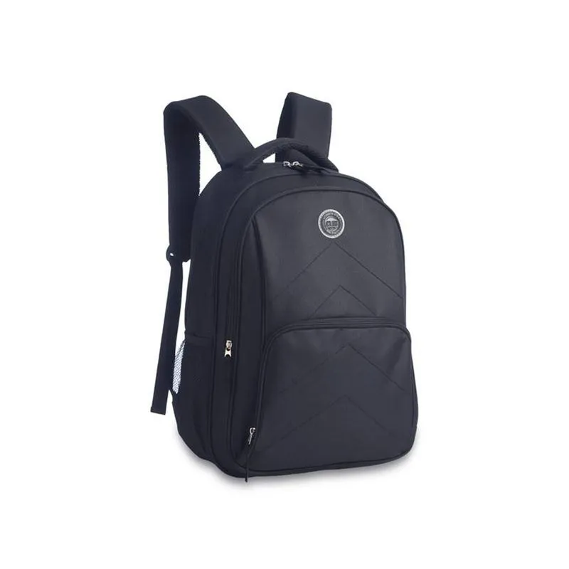 Mochila De Costa 17 Preto - Clio