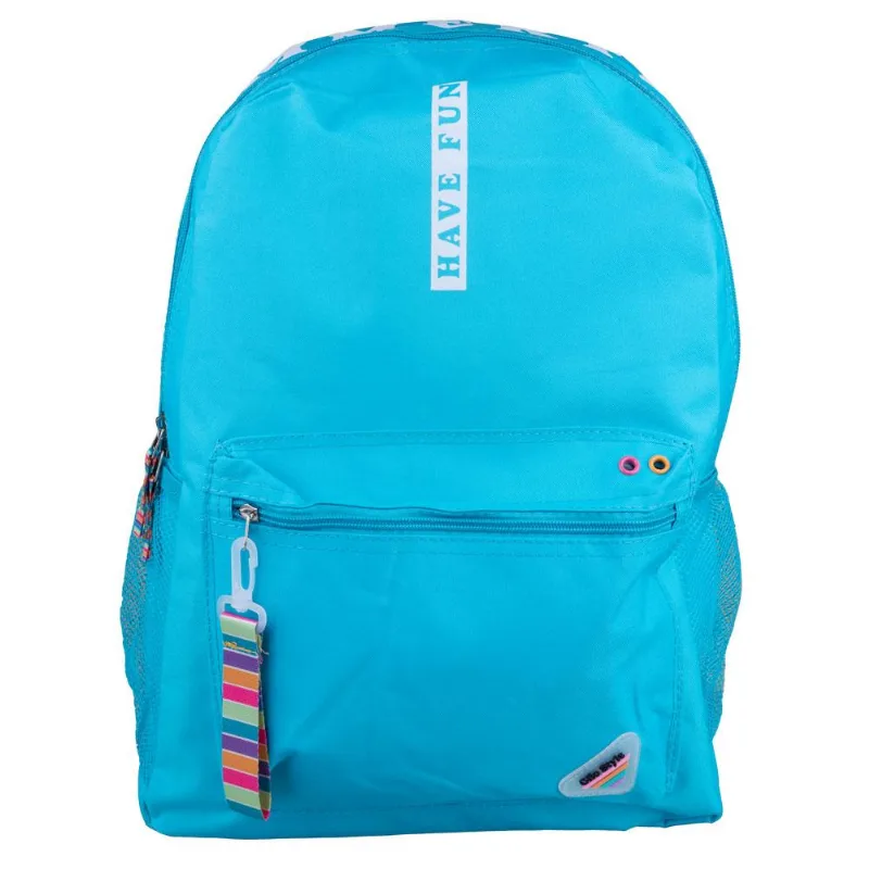 Mochila Escolar Have Fun Clio Mochila Escolar Have Fun Clio